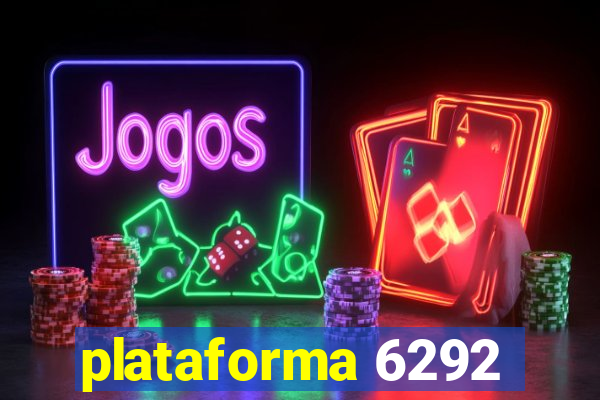 plataforma 6292